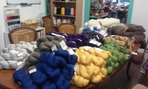 Cascade Yarn 1